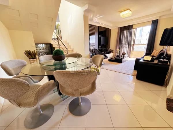Cobertura duplex no Residencial Ville de France - Bairro Vila Moema - Tubarão - SC - Litoral Sul Imóveis
