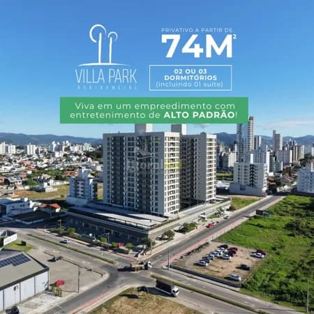 Villa Park Residencial: Beleza Natural e Lazer de Alto Padrão no Bairro Recife, Tubarão/SC