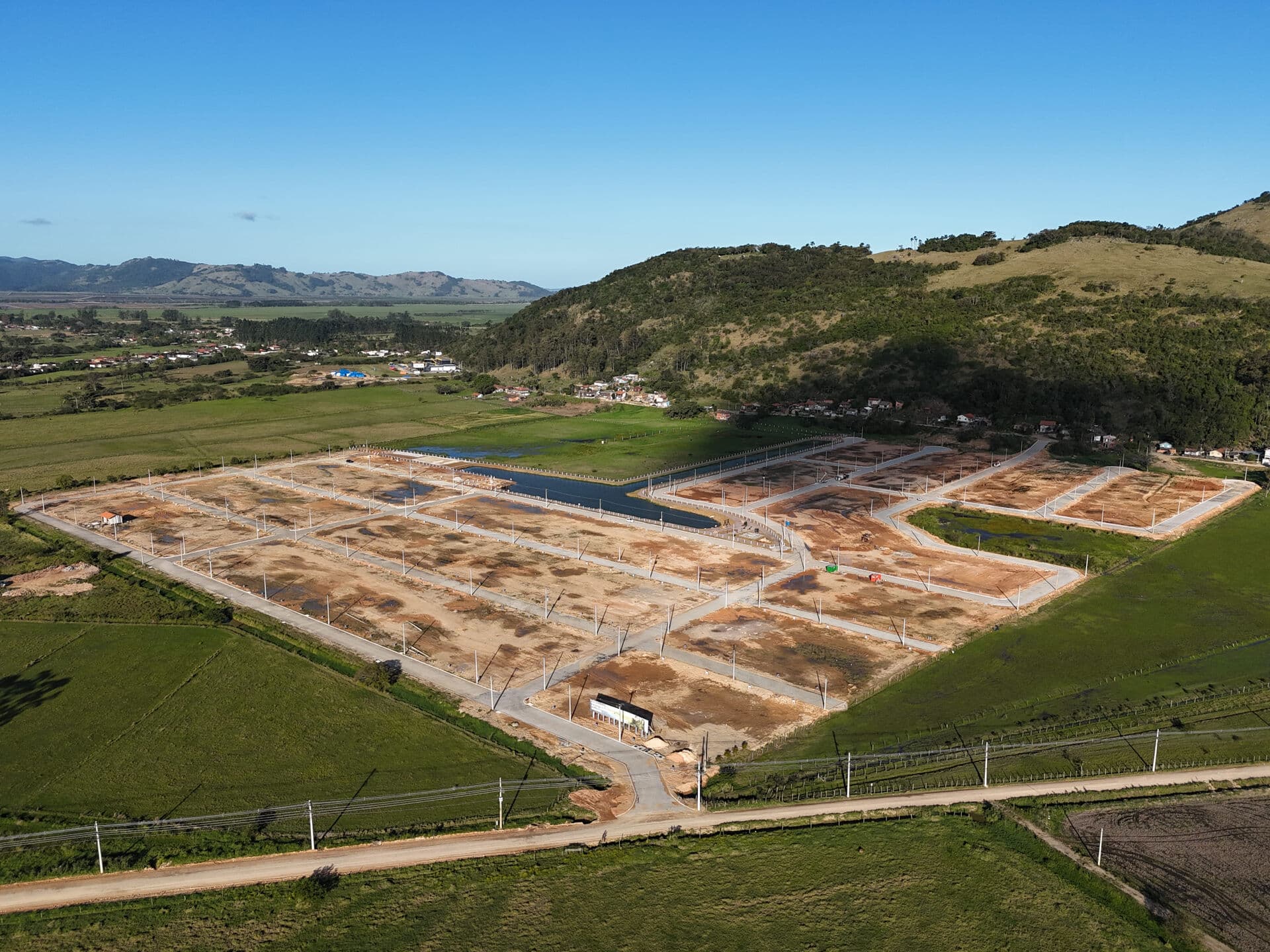 Bairro Planejado Três Caminhos - Lotes - Vendas - Litoral Sul Imobiliária - Tubarão - SC
