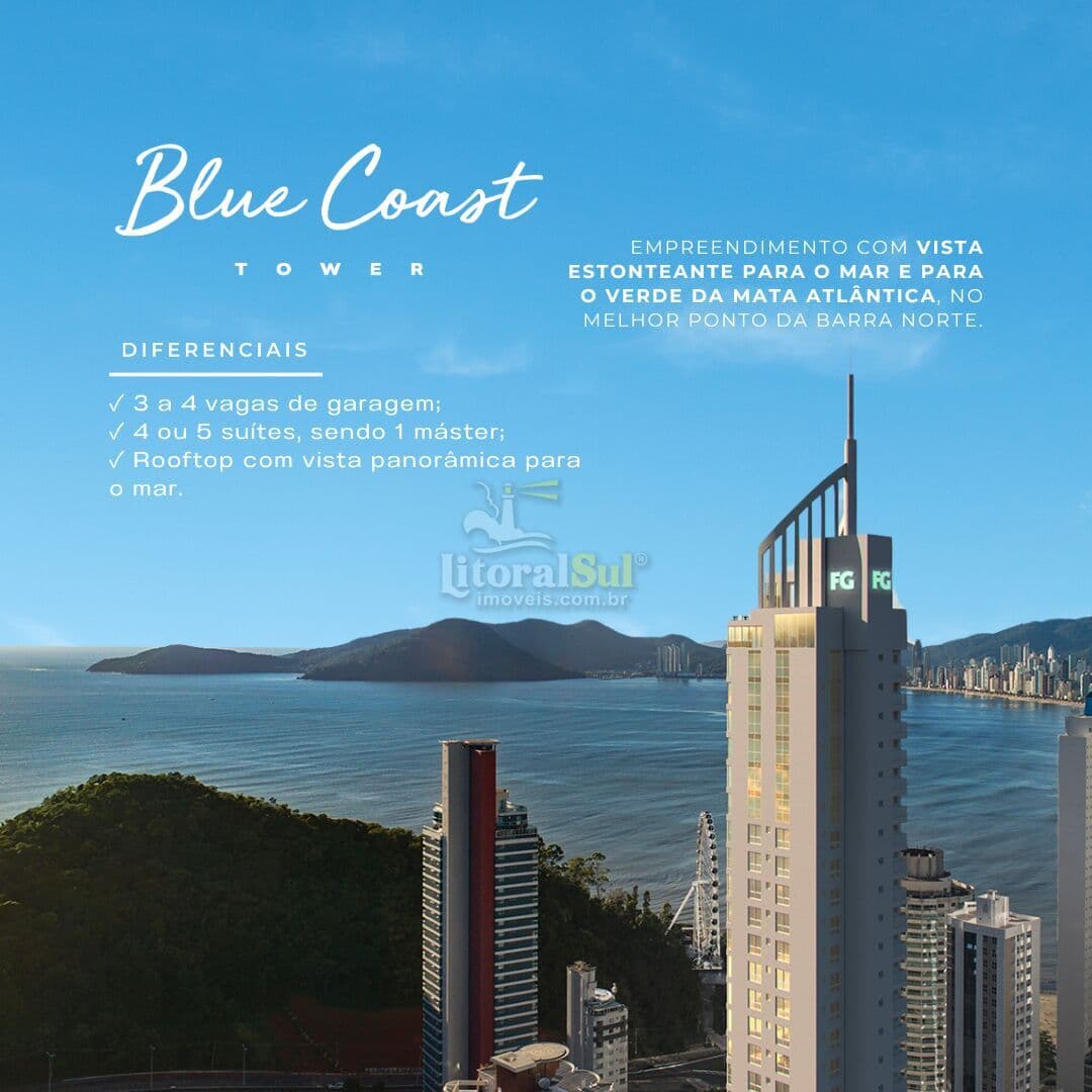 BLUE COAST TOWER