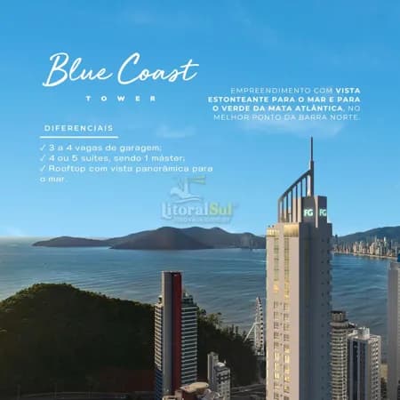 BLUE COAST TOWER