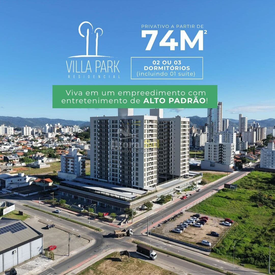 Villa Park Residencial: Beleza Natural e Lazer de Alto Padrão no Bairro Recife, Tubarão/SC