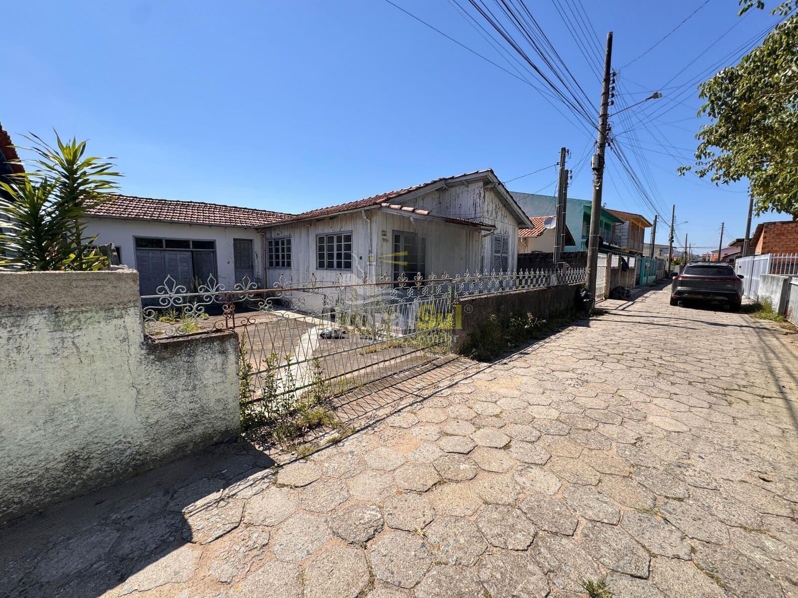 TERRENO DE 432 M²