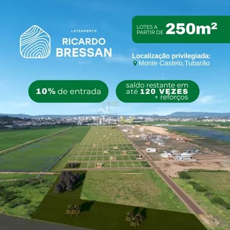 LOTEAMENTO RICARDO BRESSAN