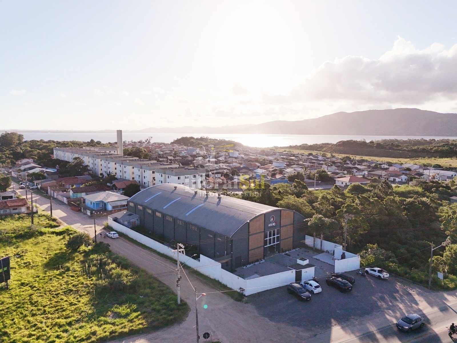 GALPÃO PARA LOCAÇÃO COM 1.037,76M² DE ÁREA CONSTRUÍDA