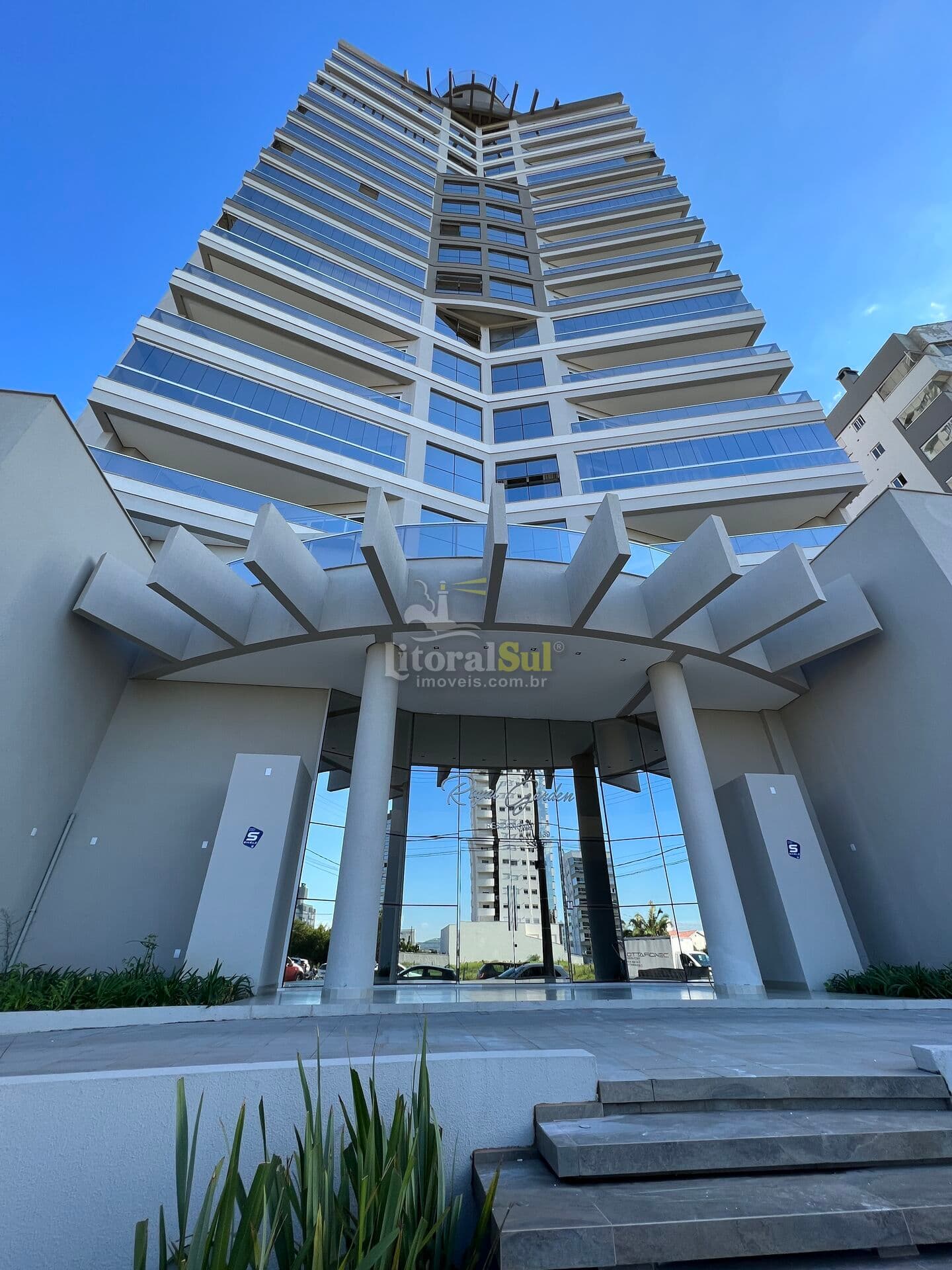 Residencial Royal Garden