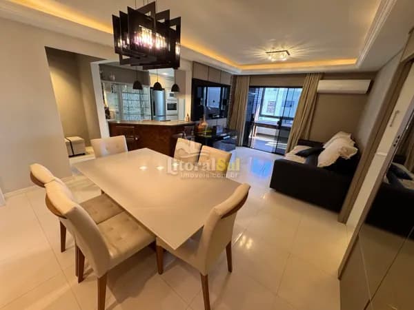 APARTAMENTO COBERTURA MOBILIADA NO RESIDENCIAL MARAMBAIA