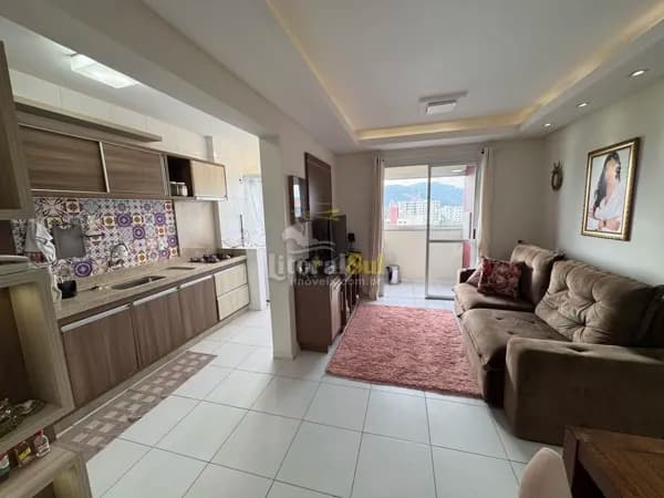 APARTAMENTO MOBILIADO NO RESIDENCIAL MURANO