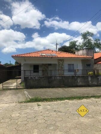 Casa - Venda - Santo André - Capivari de Baixo/SC - Litoral Sul Imóveis