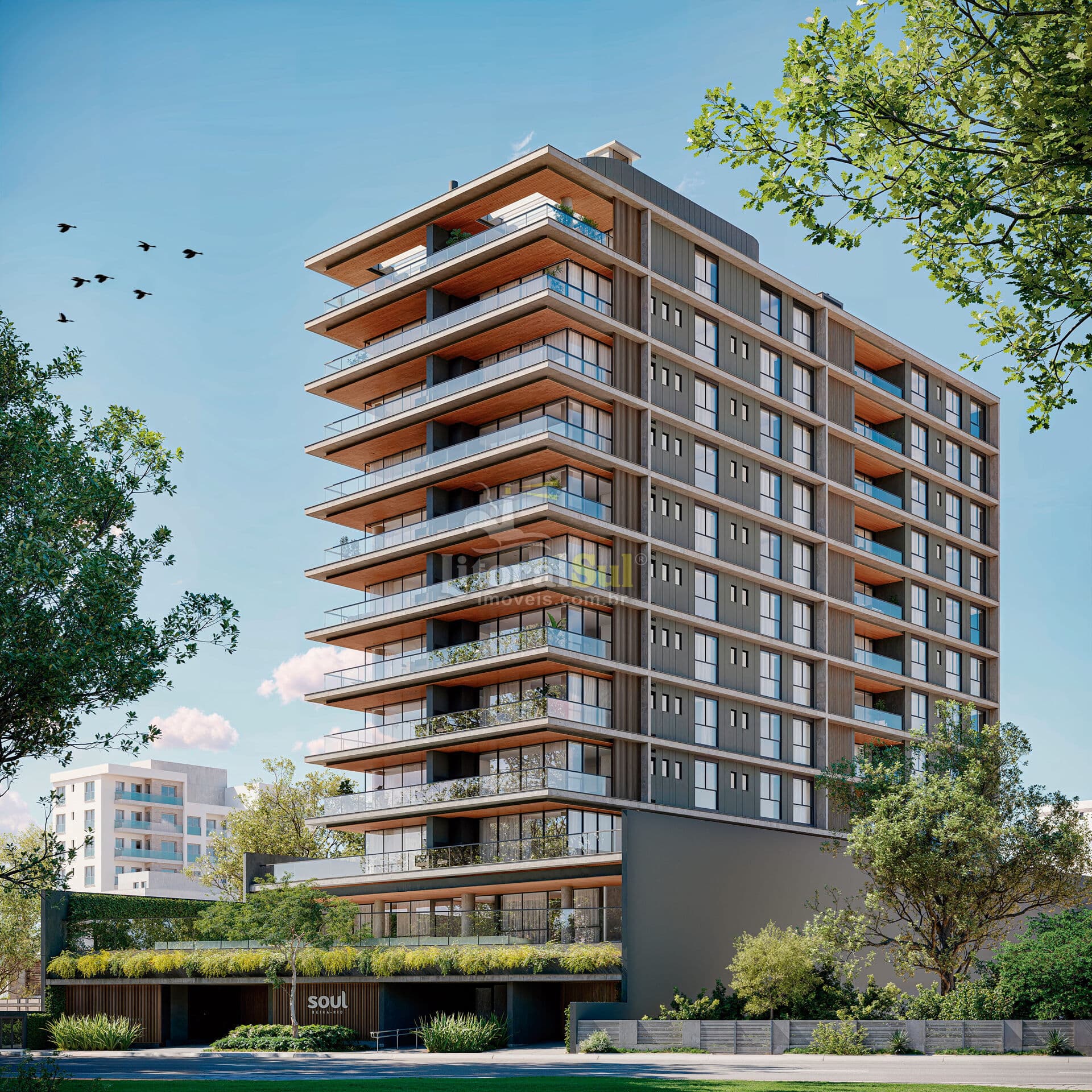 RESIDENCIAL SOUL BEIRA-RIO