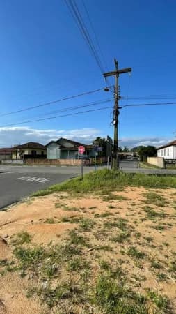 Terreno - 849,46 m² - Centro - Capivari de Baixo - Imobiliária - Litoral Sul
