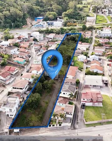TERRENO AMPLO NO BAIRRO SÃO MARTINHO