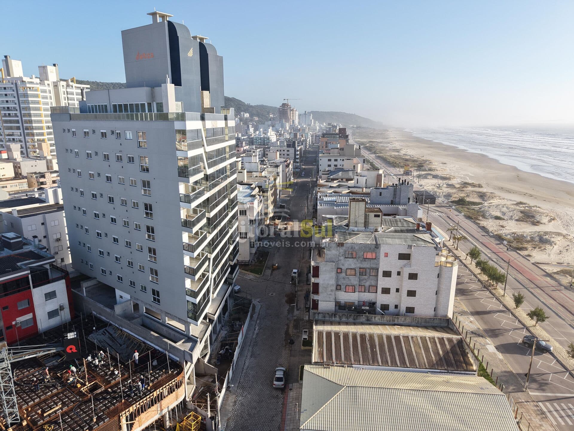 Apartamento à Venda no Residencial Infinity Blue, Cobertura Duplex - Mar Grosso em Laguna SC - Litoral Sul Imóveis