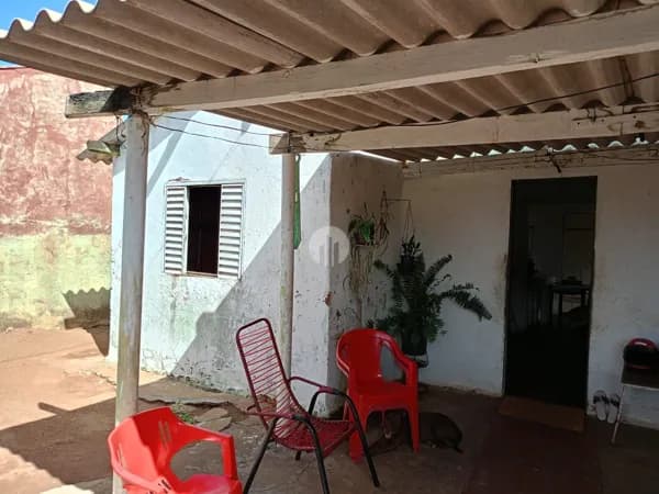 Casa em Barretos - Alto Pimenta