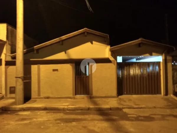 Casa em Joel Formiga, Colômbia/SP