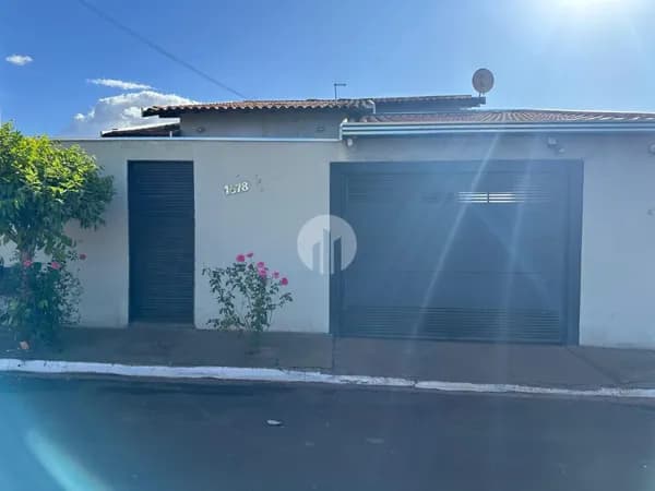 Casa no Bairro Nelson Fernandes