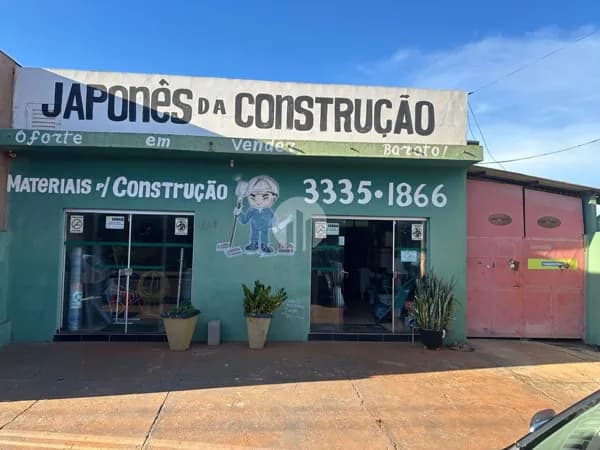 Ponto Comercial Comércio em Centro, Colômbia/SP