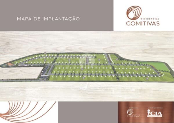 RESIDENCIAL COMITIVAS