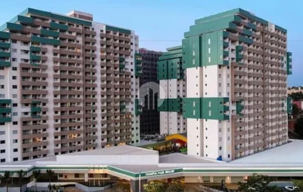 Cota de Apartamento Olímpia Park Resort