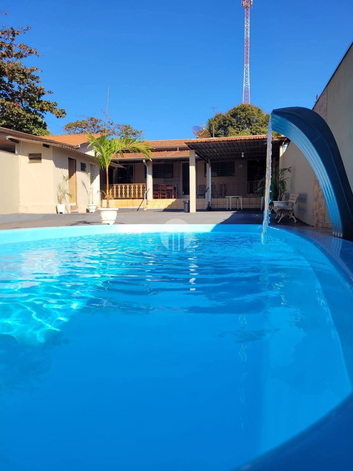 Rancho em Centro, Colômbia/SP