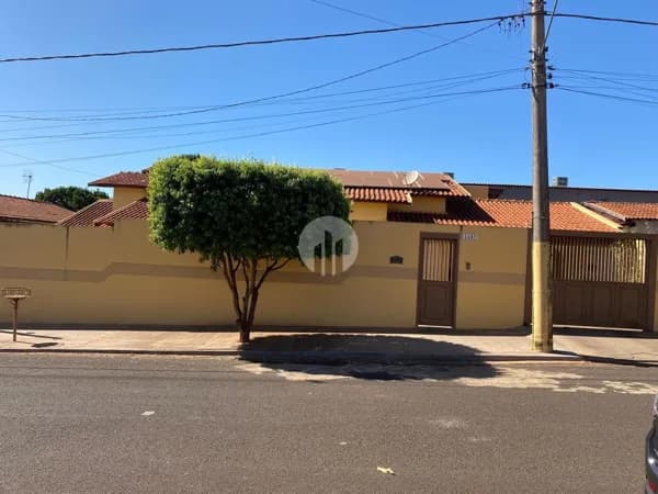 Casa em Centro, Colômbia/SP