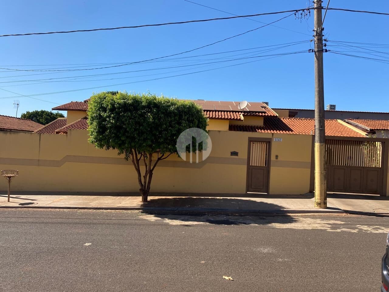 Casa em Centro, Colômbia/SP