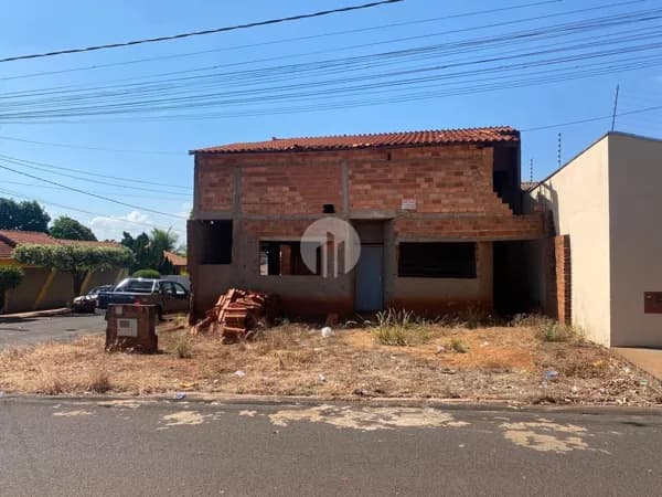 Casa Alvenaria em Centro, Colômbia/SP