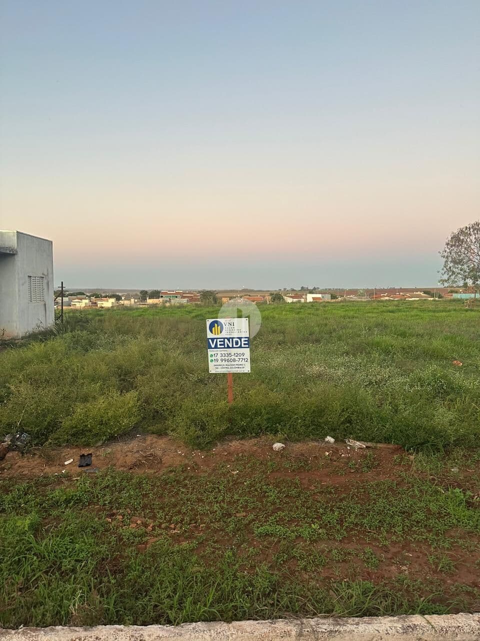 Terreno Lote em Centro, Colômbia/SP