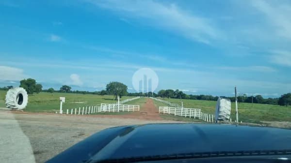 Fazenda em Formoso do Araguaia - TO