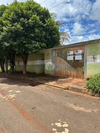 Casa na Vila de Furnas em Planura/MG