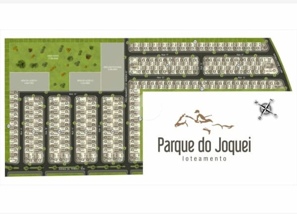 Lote/Terreno em Barretos - Parque do Jockey