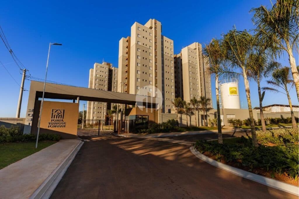 Apartamento Mobiliado BRZ - Terras de Portinari