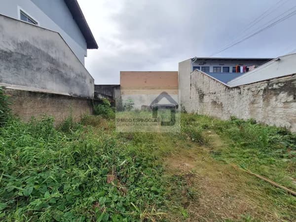 Terreno - 200 m² - Bairro São Vicente