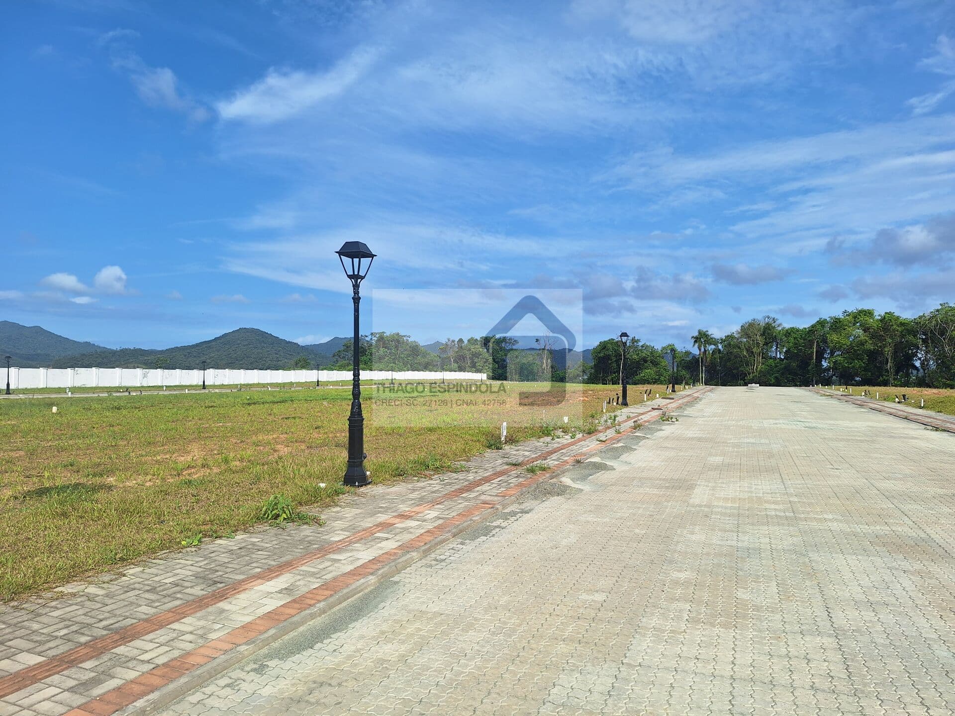 Terreno em Condomínio Fechado - Rio do Meio - Itajaí