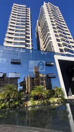 Apartamento Mobiliado - 02 Suítes - Centro de Itajaí!