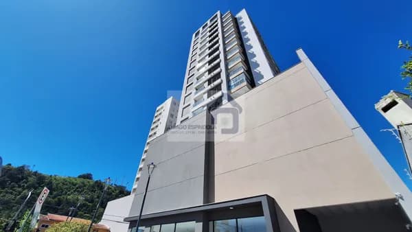 Apartamento - 02 Suítes - Centro de Itajaí
