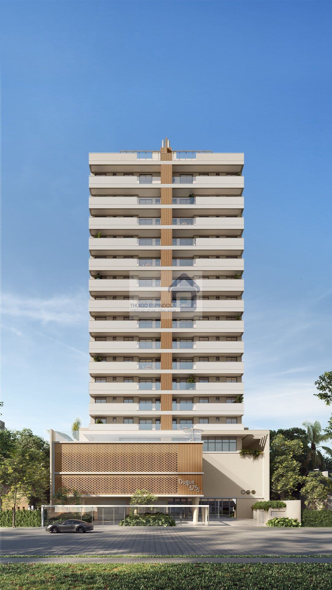 Apartamento - Fase de Obra - Bairro Vila Operária