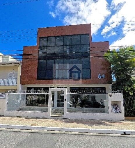Prédio Comercial - 05 Salas - Centro de Itajaí!
