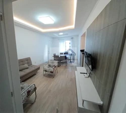 Apartamento Mobiliado - Quadra Mar - Balneário Camboriú