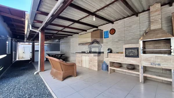 Casa / Comércio - Santa Regina - Itajaí