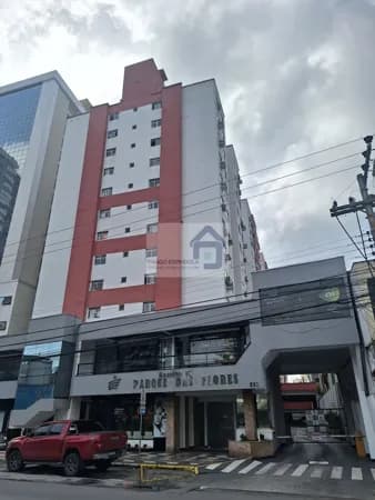 Apartamento - 03 Dormitórios - Centro de Itajaí