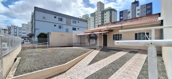 Terreno - 228 m² - Centro de Itajaí