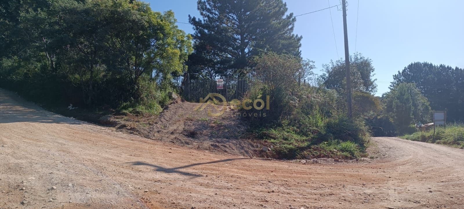 Terreno para formação de Chácara Campo Largo/PR