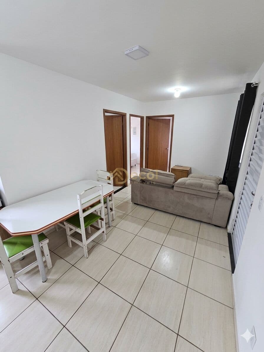 Apartamento com Entrada R$ 000.000,00 em Campo Largo/PR - Loteamento São Gerônimo