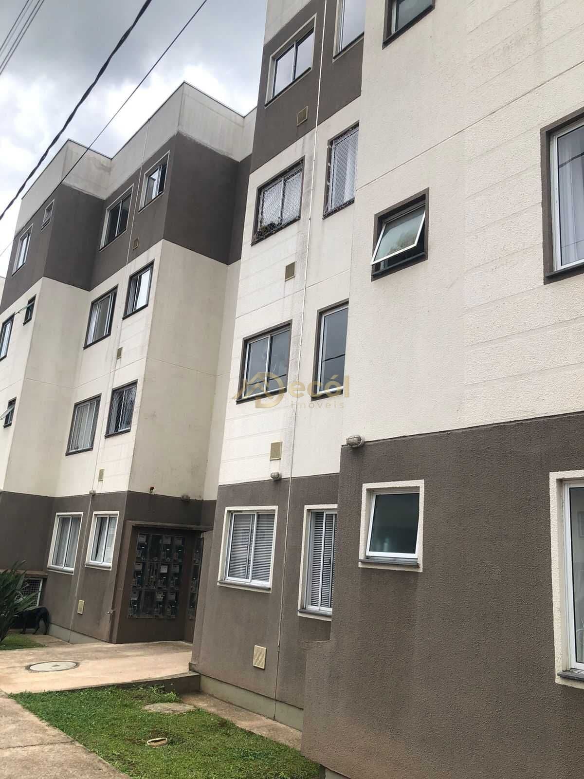 Apartamento em Campo Largo - Jardim Iruama