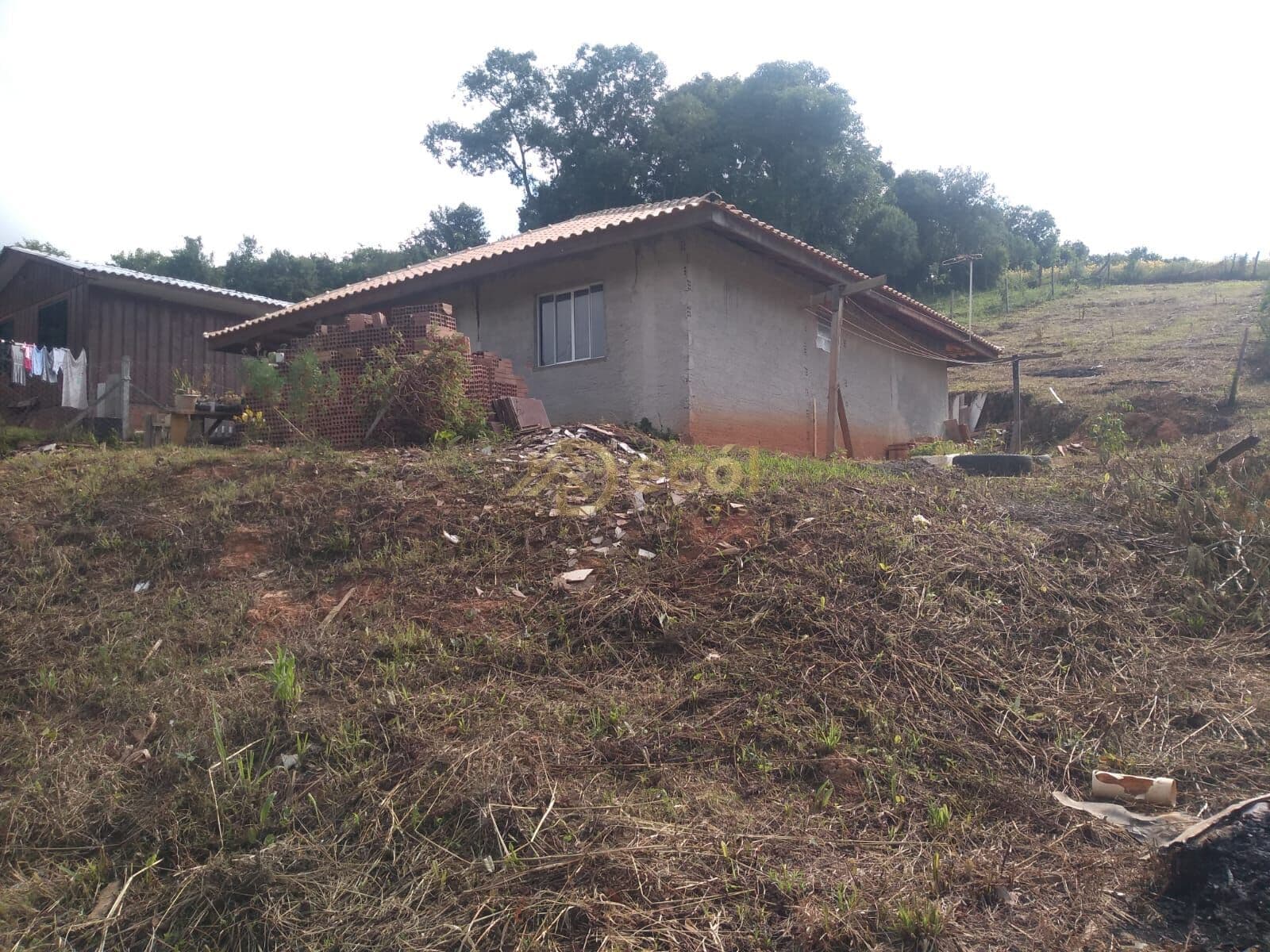 Casa 2 quartos a venda em Balsa Nova - Nova serrinha