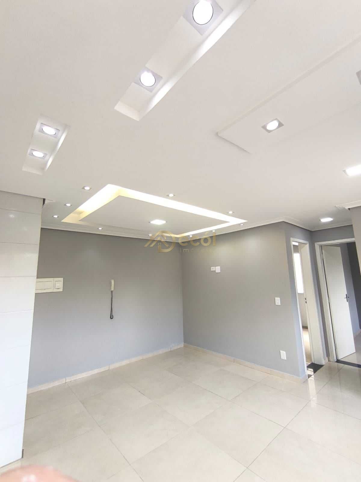 Lindo Apartamento à venda em campo Largo/PR - Residencial Dallas