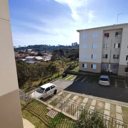 Apartamento no Residencial Campo Largo II - Loteamento São Gerônimo, Campo Largo/PR