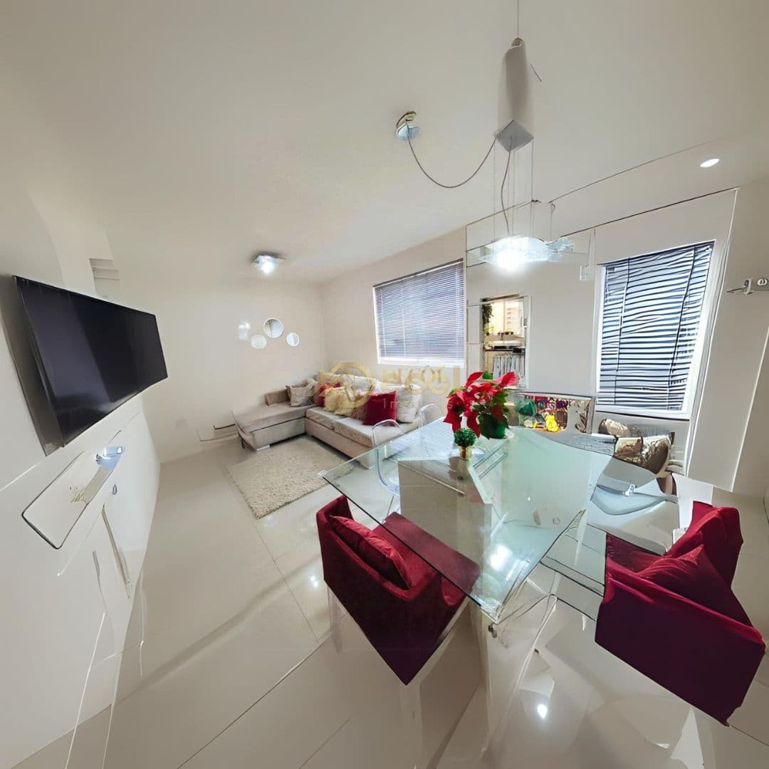 Apartamento Semi Mobiliado Próximo ao Hiper Condor em Campo Largo/PR