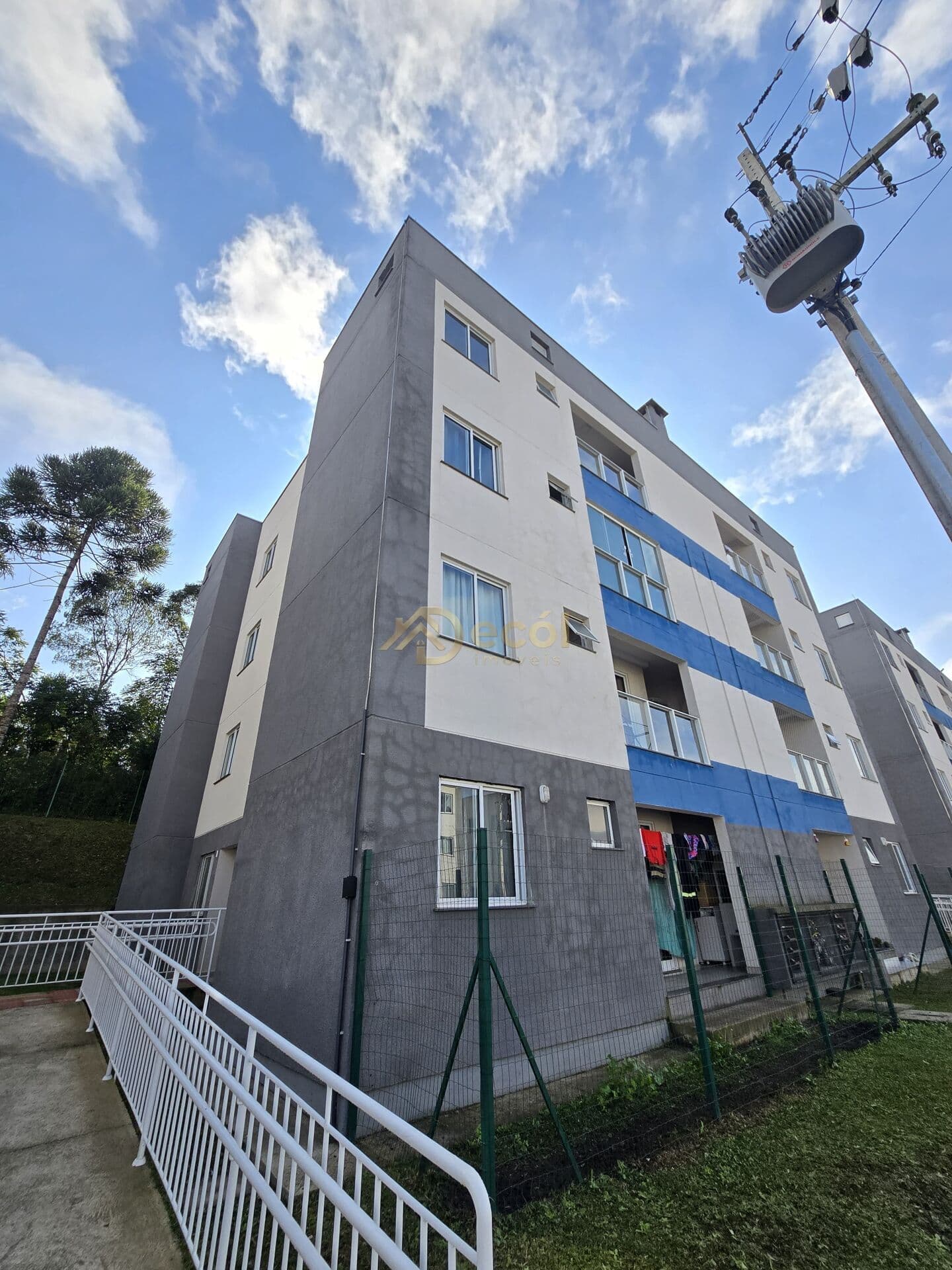 Apartamento Garden em Loteamento Itaboa, Campo Largo/PR